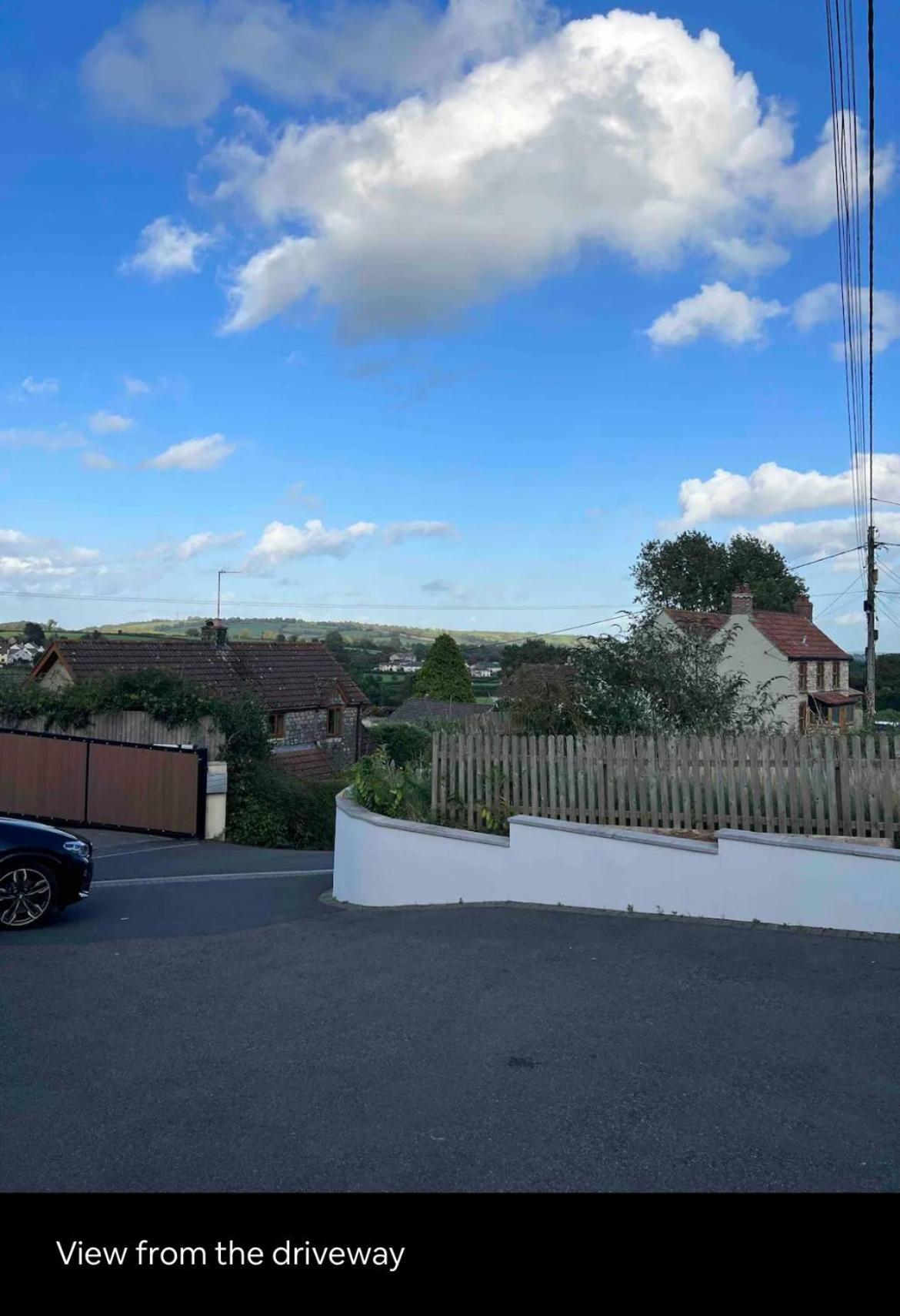 Green 3 Bed Bungalow With En-Suite And Parking Felton  外观 照片
