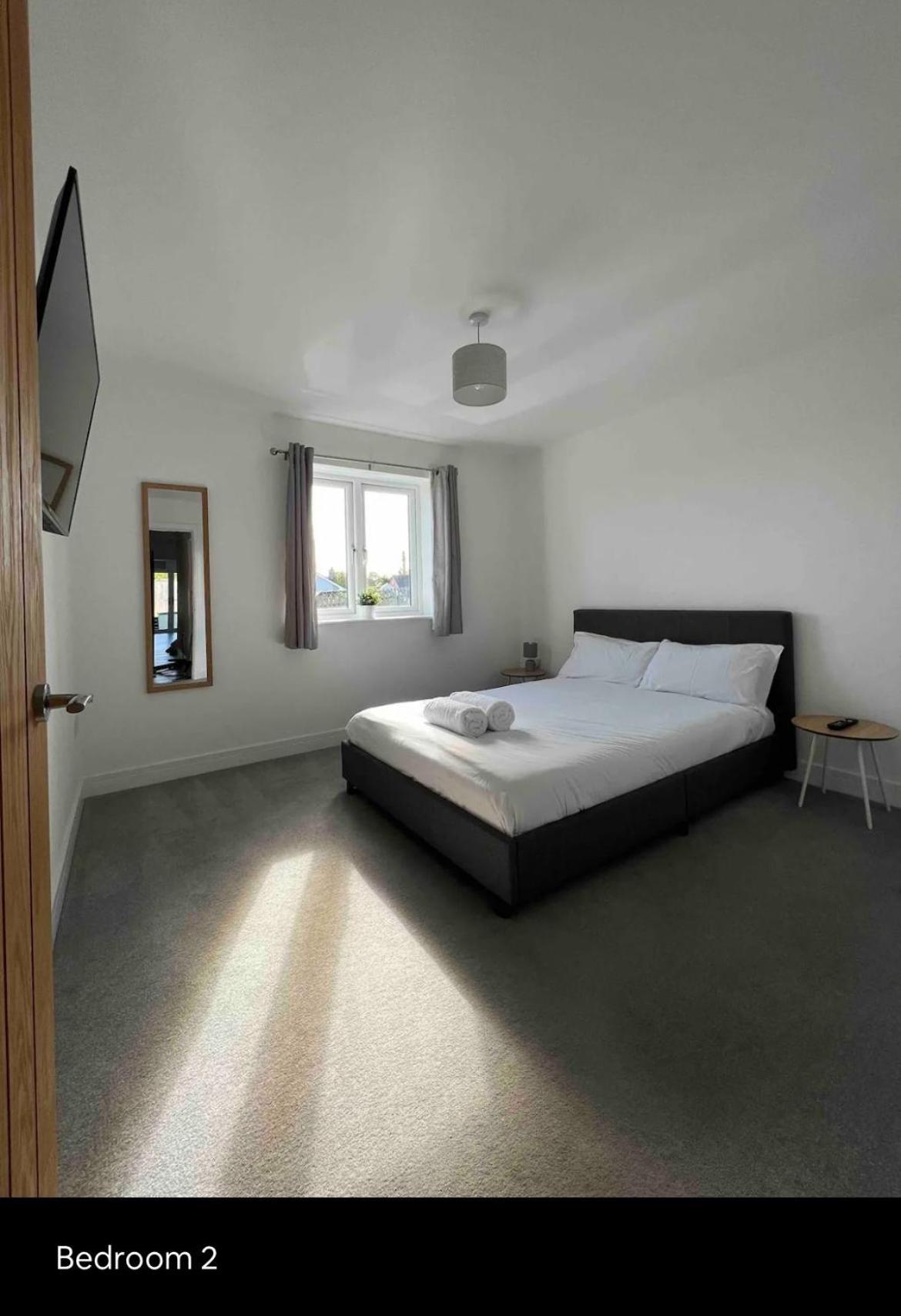 Green 3 Bed Bungalow With En-Suite And Parking Felton  外观 照片
