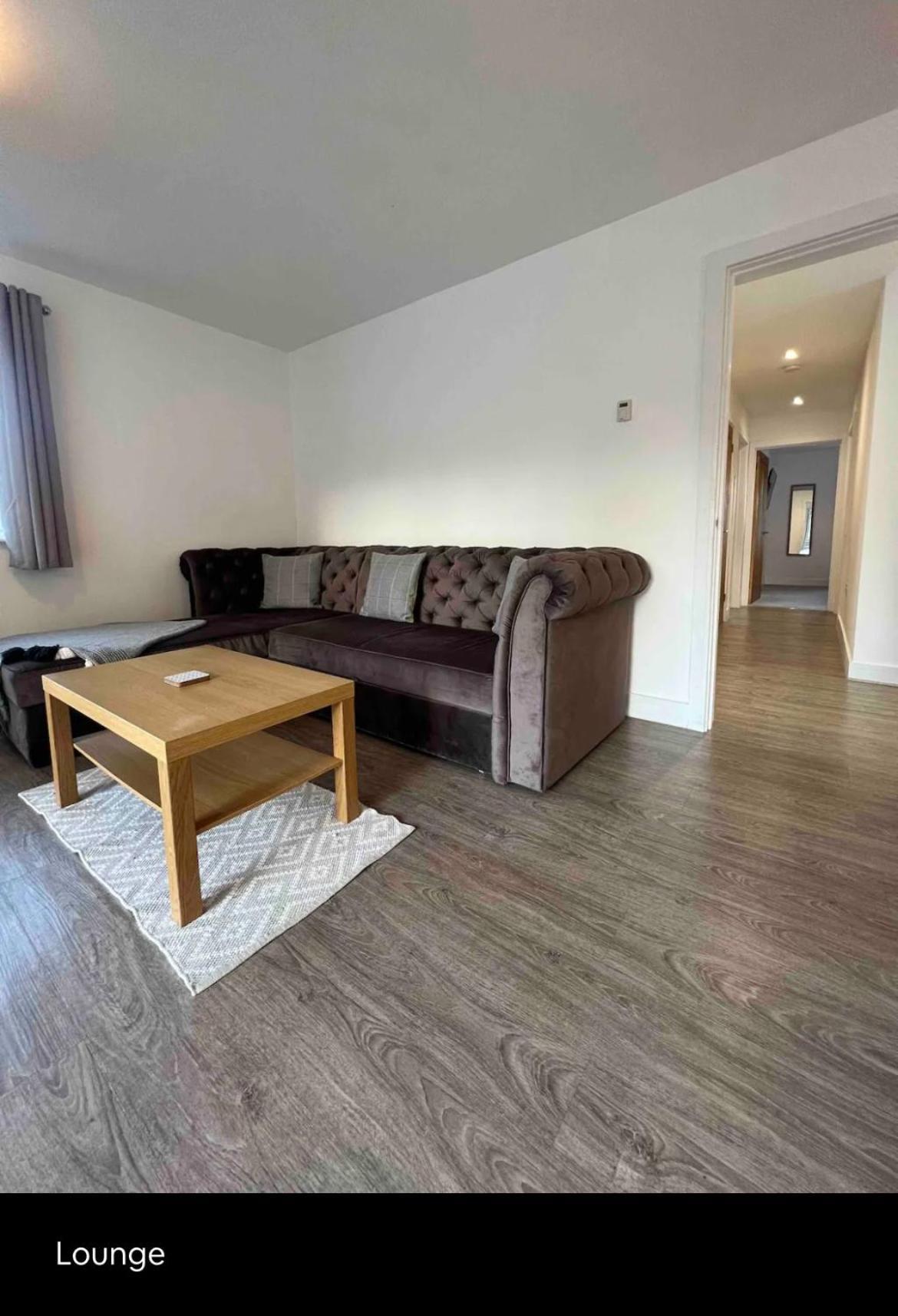 Green 3 Bed Bungalow With En-Suite And Parking Felton  外观 照片